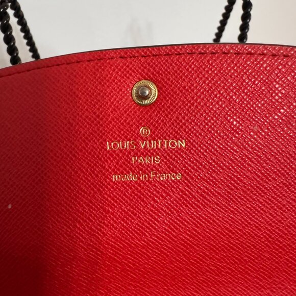 Fake Designer Wallet - Picture 5 of 5